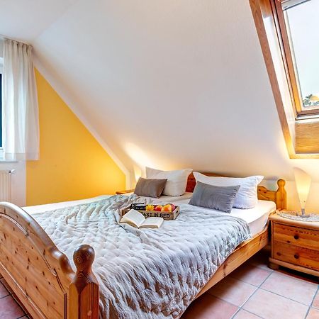 Haus Sonnenschein Fewo Seekiste تراسينهيد المظهر الخارجي الصورة