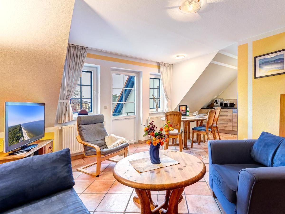 Haus Sonnenschein Fewo Seekiste تراسينهيد المظهر الخارجي الصورة
