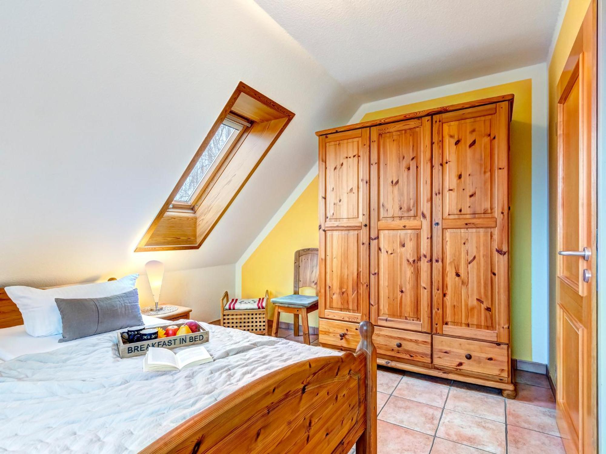 Haus Sonnenschein Fewo Seekiste تراسينهيد المظهر الخارجي الصورة