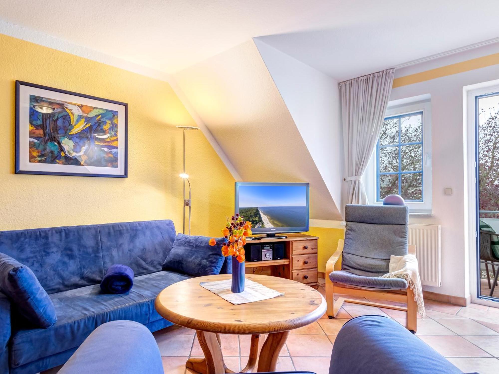 Haus Sonnenschein Fewo Seekiste تراسينهيد المظهر الخارجي الصورة