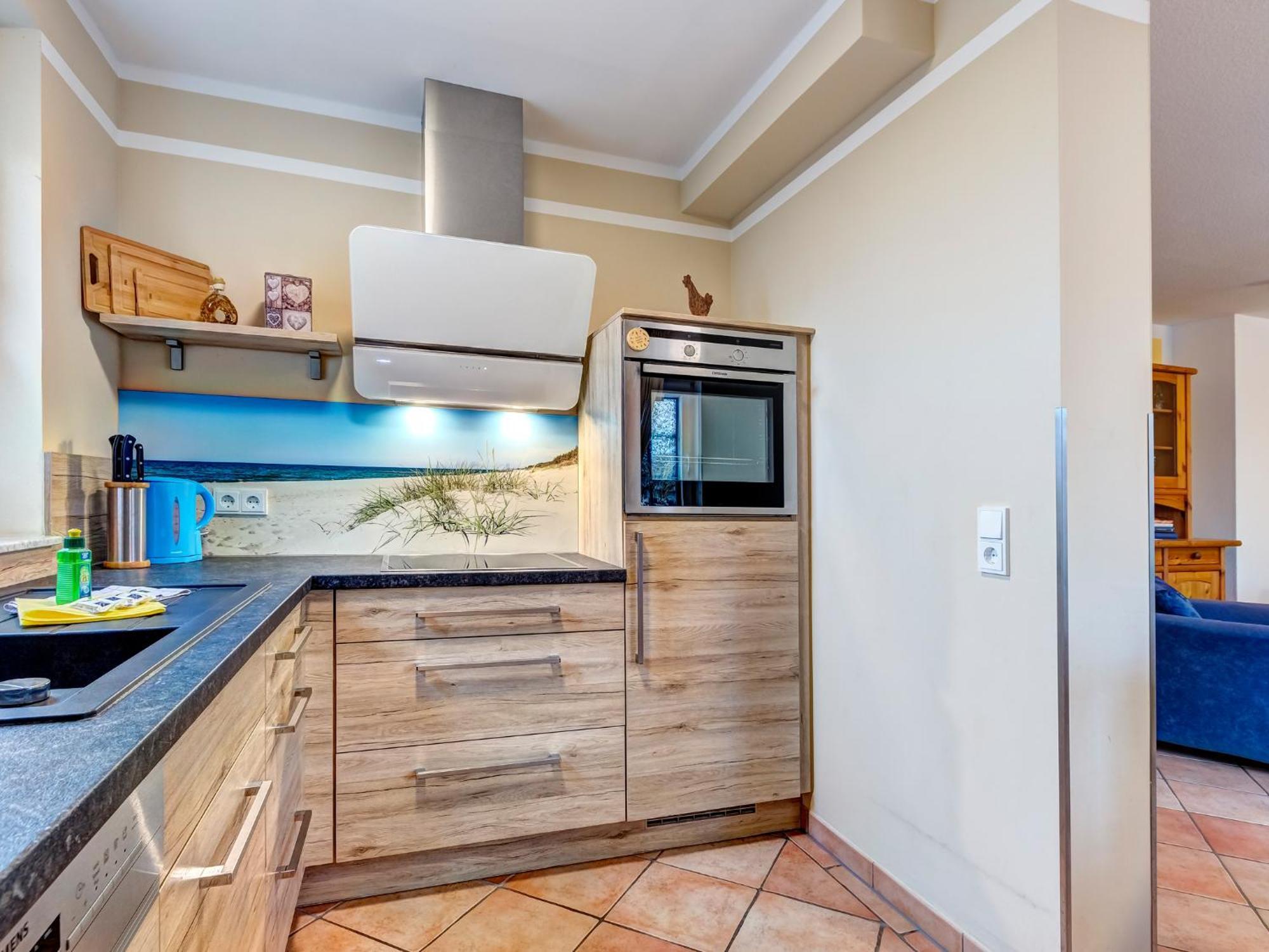 Haus Sonnenschein Fewo Seekiste تراسينهيد المظهر الخارجي الصورة