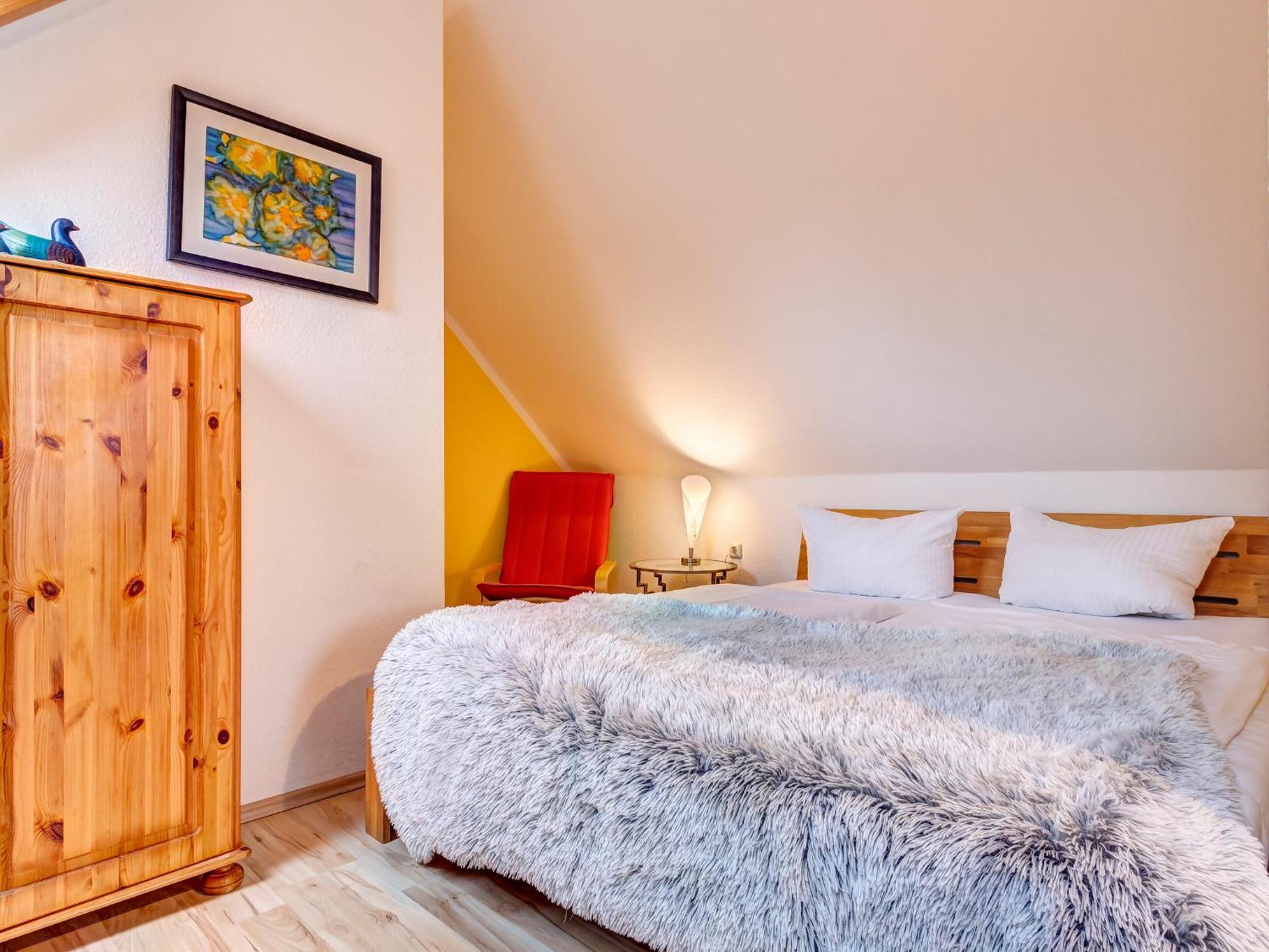 Haus Sonnenschein Fewo Seekiste تراسينهيد المظهر الخارجي الصورة