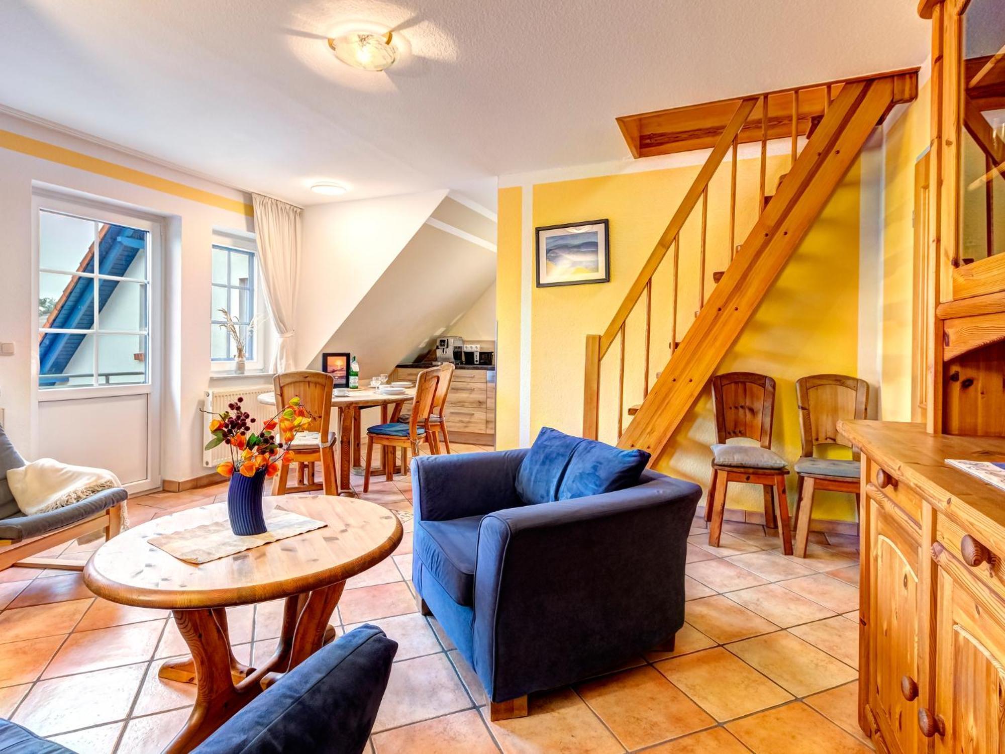 Haus Sonnenschein Fewo Seekiste تراسينهيد المظهر الخارجي الصورة
