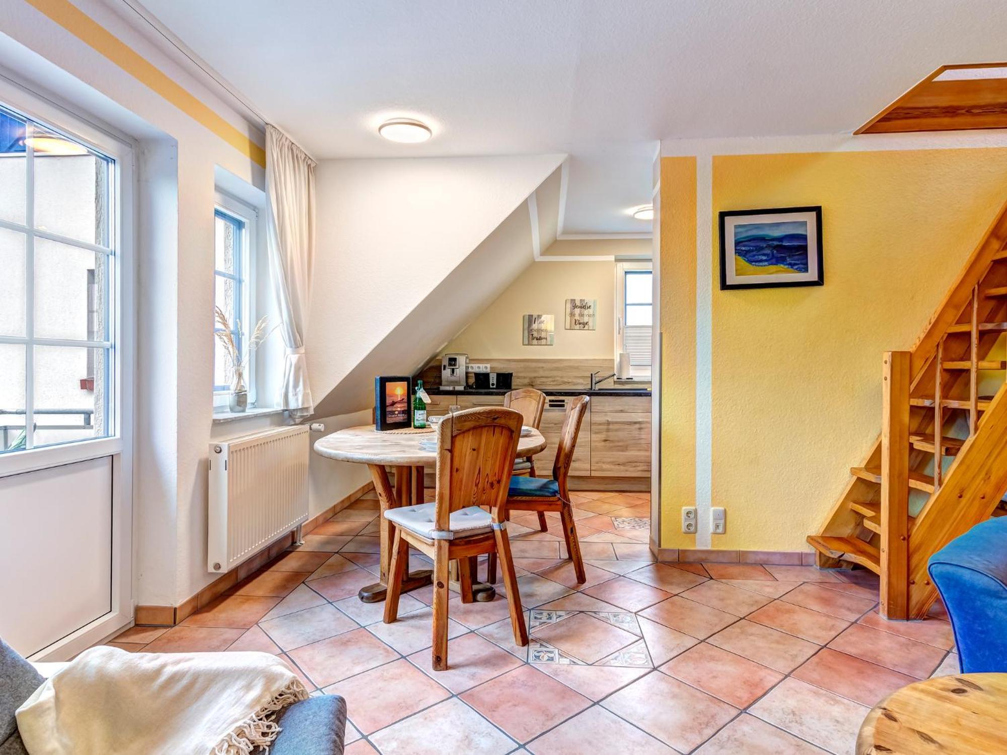 Haus Sonnenschein Fewo Seekiste تراسينهيد المظهر الخارجي الصورة