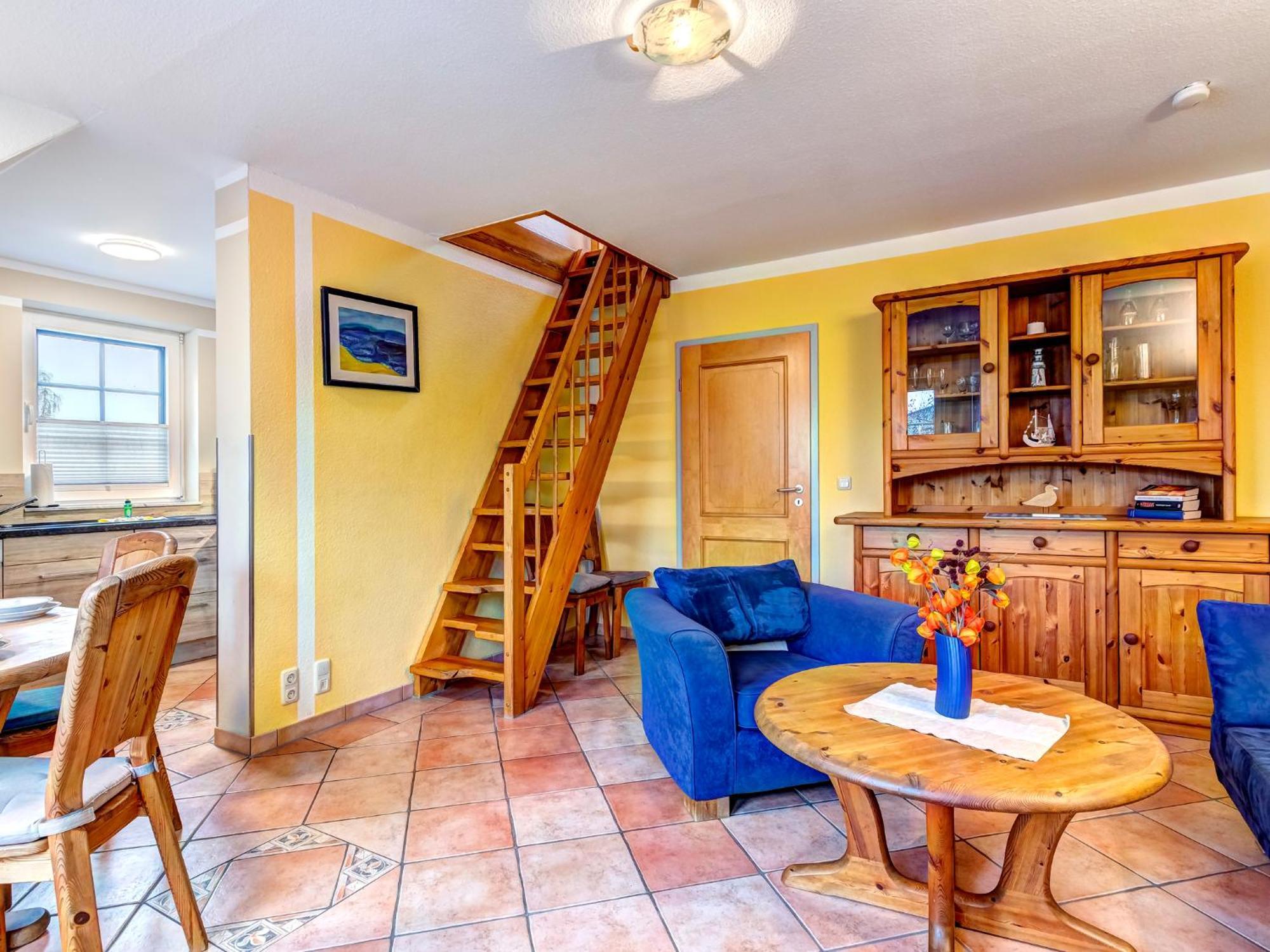 Haus Sonnenschein Fewo Seekiste تراسينهيد المظهر الخارجي الصورة